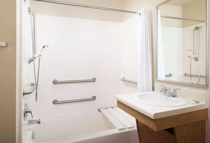 ホテル Extended Stay America Select Suites  Wichita  Airport