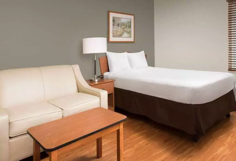 ホテル Extended Stay America Select Suites  Wichita  Airport