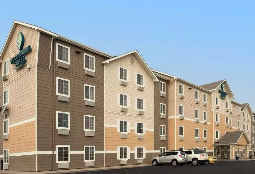 ホテル Extended Stay America Select Suites  Wichita  Airport