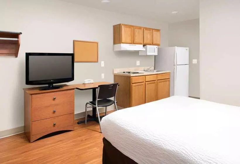 ホテル Extended Stay America Select Suites  Wichita  Airport