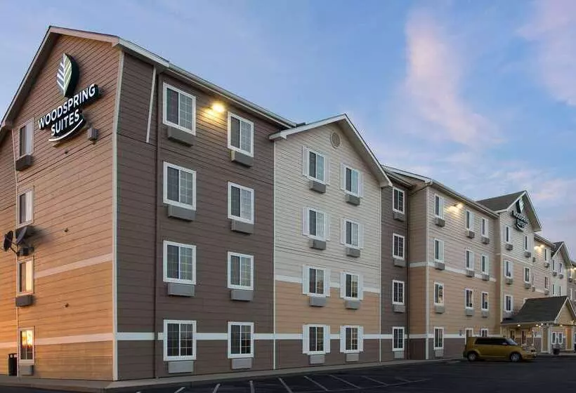 ホテル Extended Stay America Select Suites  Wichita  Airport