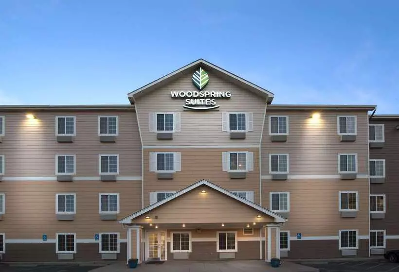 ホテル Extended Stay America Select Suites  Wichita  Airport