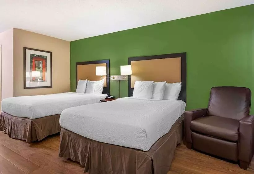 酒店 Extended Stay America Suites Fort Wayne South