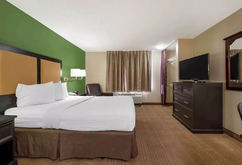 酒店 Extended Stay America Suites Fort Wayne South