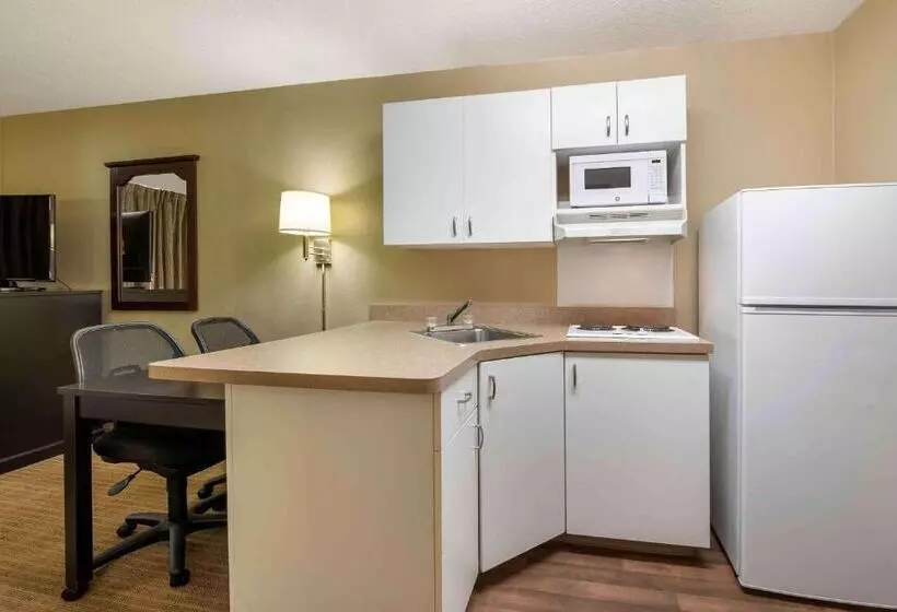 酒店 Extended Stay America Suites Fort Wayne South