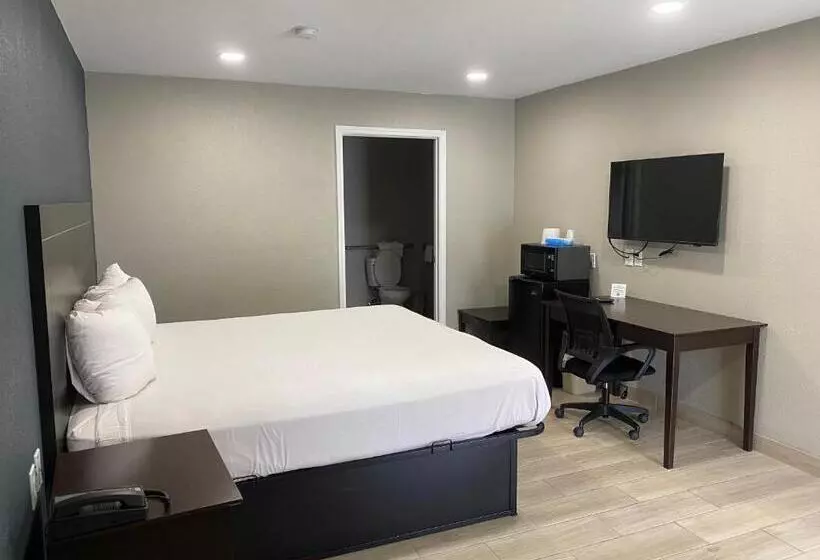 Отель Falcon Executive Inn