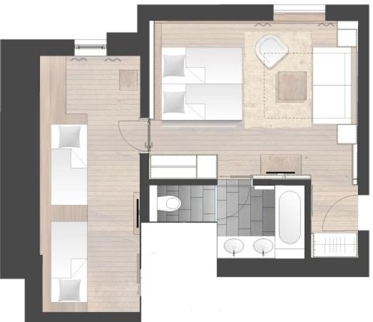 فندق Garni Panorama