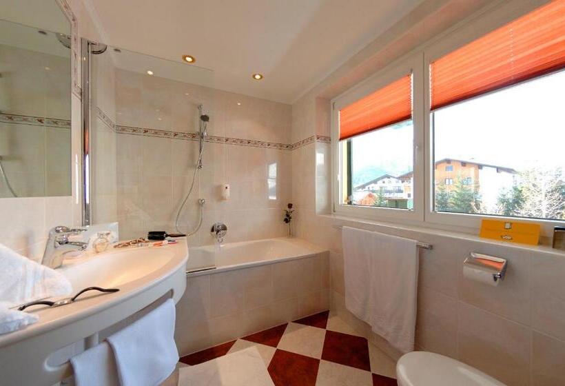 فندق Garni Panorama