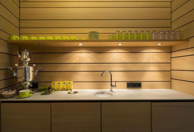 فندق Garni Panorama