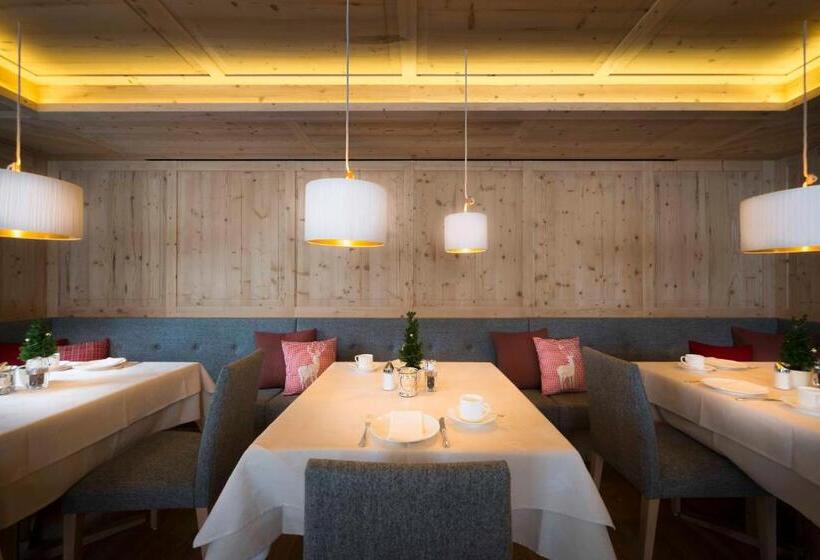 فندق Garni Panorama