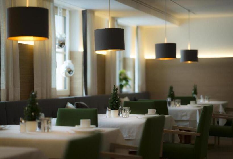 فندق Garni Panorama