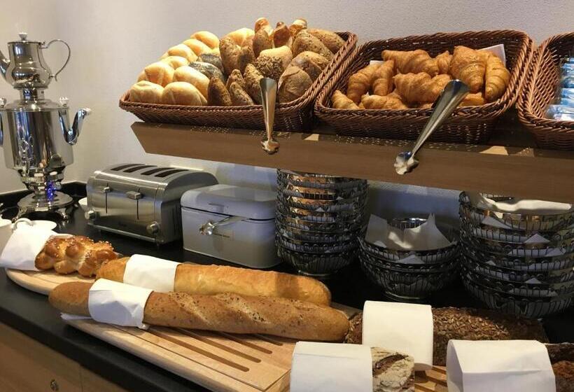 فندق Garni Panorama