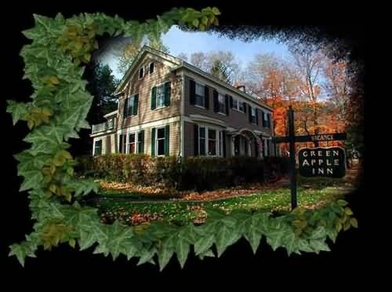 فندق Green Apple Inn