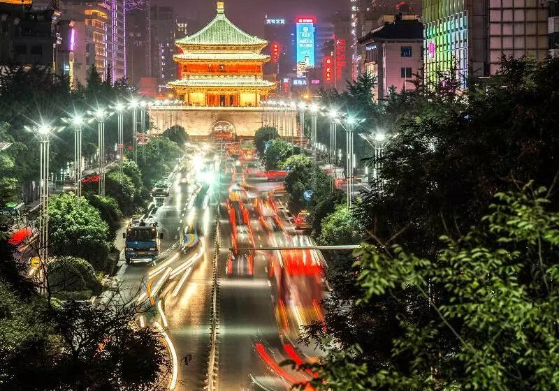 Hotel Ibis Xian South Gate