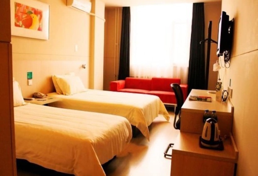 酒店 Jin Jiang Inn Zhongyin Avenue