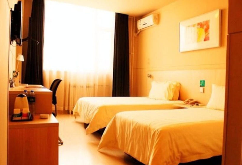 酒店 Jin Jiang Inn Zhongyin Avenue