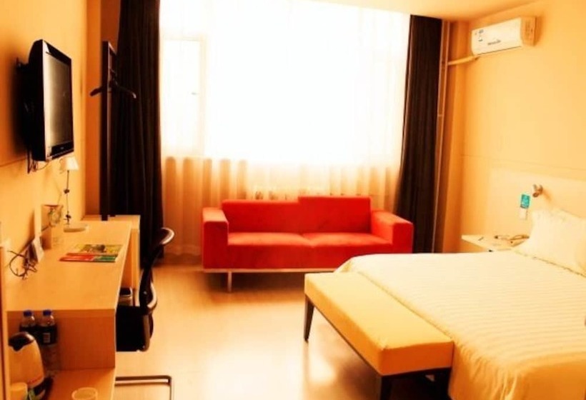 酒店 Jin Jiang Inn Zhongyin Avenue