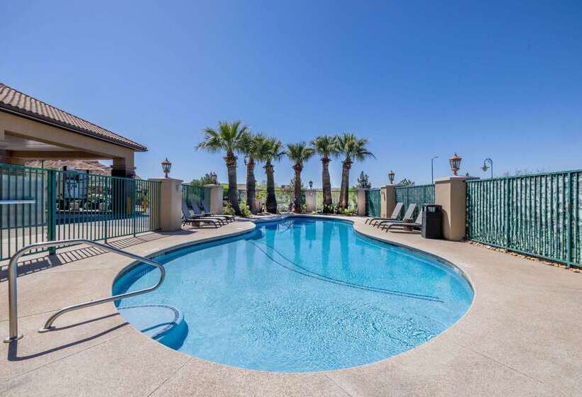 هتل La Quinta By Wyndham St. George