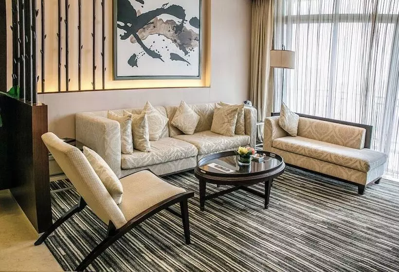 هتل Mission Hills Resort Haikou