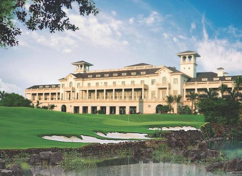Hotel Mission Hills Resort Haikou