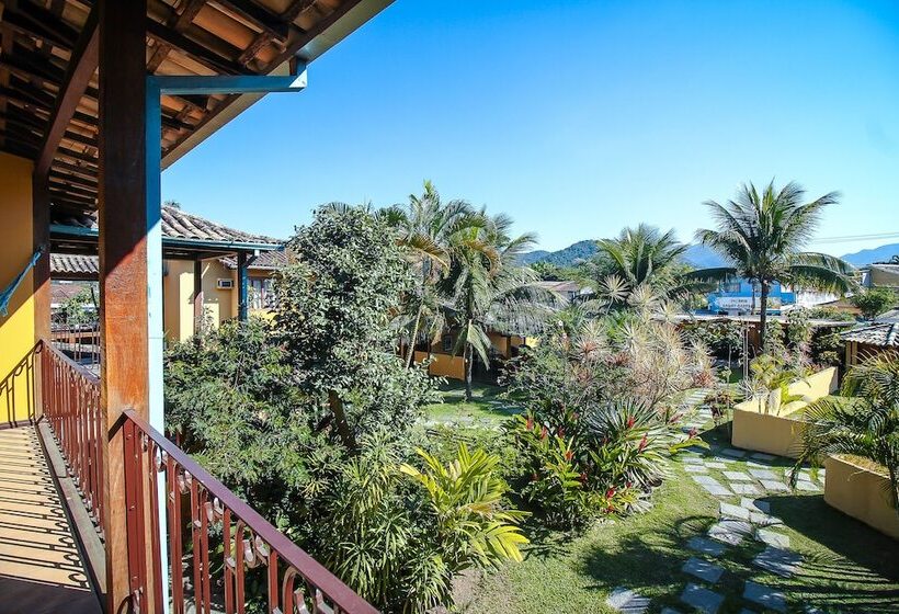 هتل Pousada Das Pedras