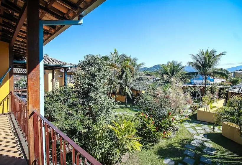 בית מלון כפרי Pousada Das Pedras