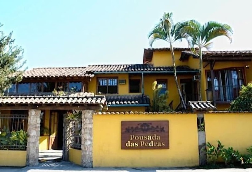 هتل Pousada Das Pedras