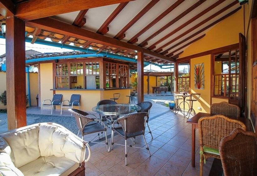 هتل Pousada Das Pedras