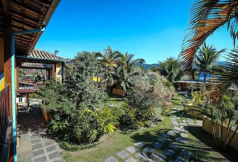 בית מלון כפרי Pousada Das Pedras