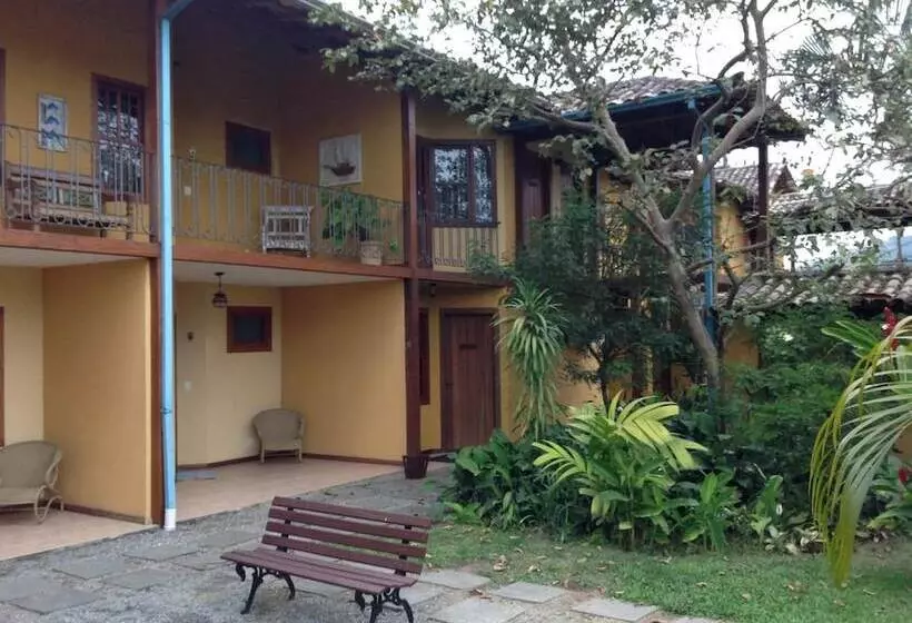 בית מלון כפרי Pousada Das Pedras