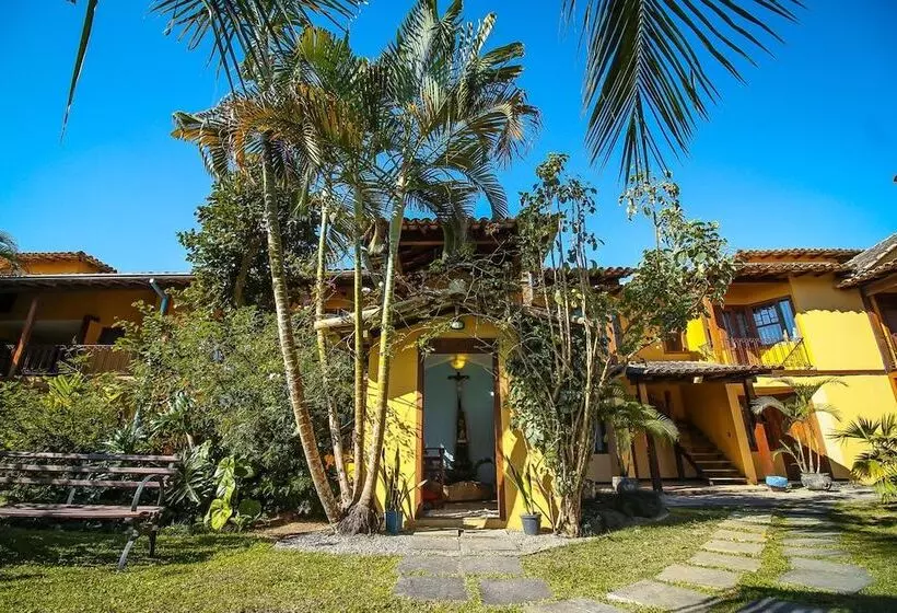 בית מלון כפרי Pousada Das Pedras