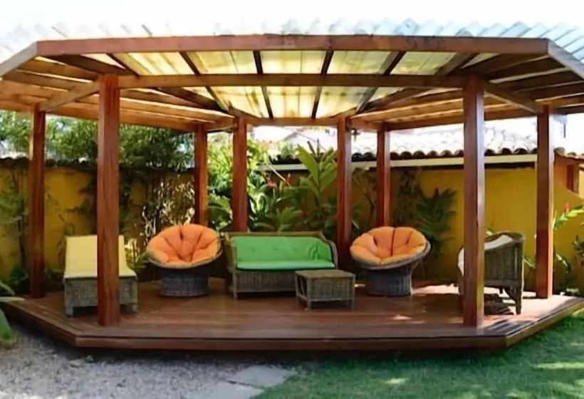 בית מלון כפרי Pousada Das Pedras