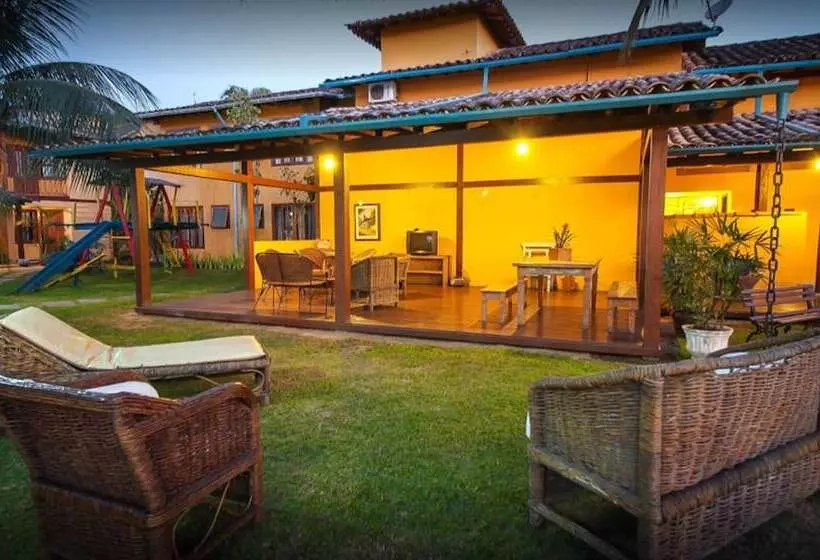 בית מלון כפרי Pousada Das Pedras