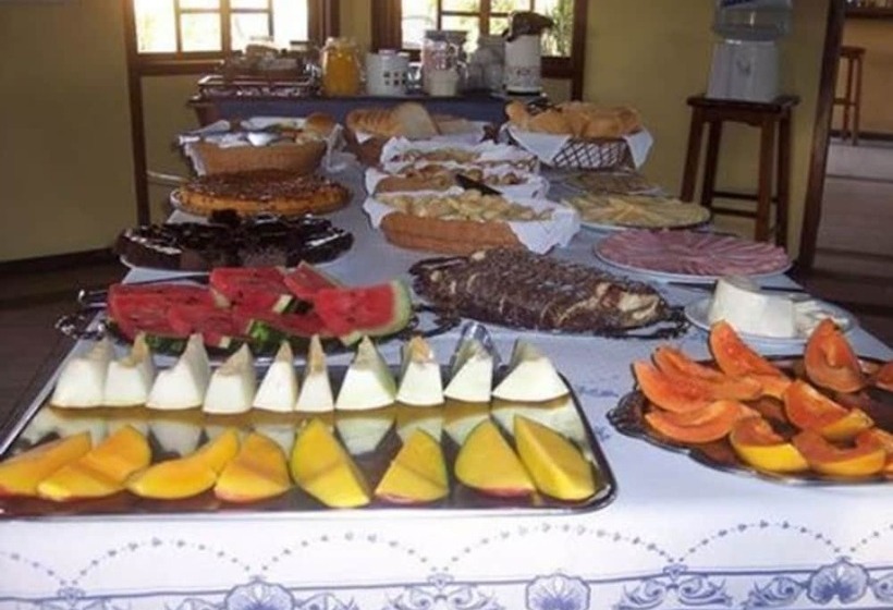 هتل Pousada Das Pedras