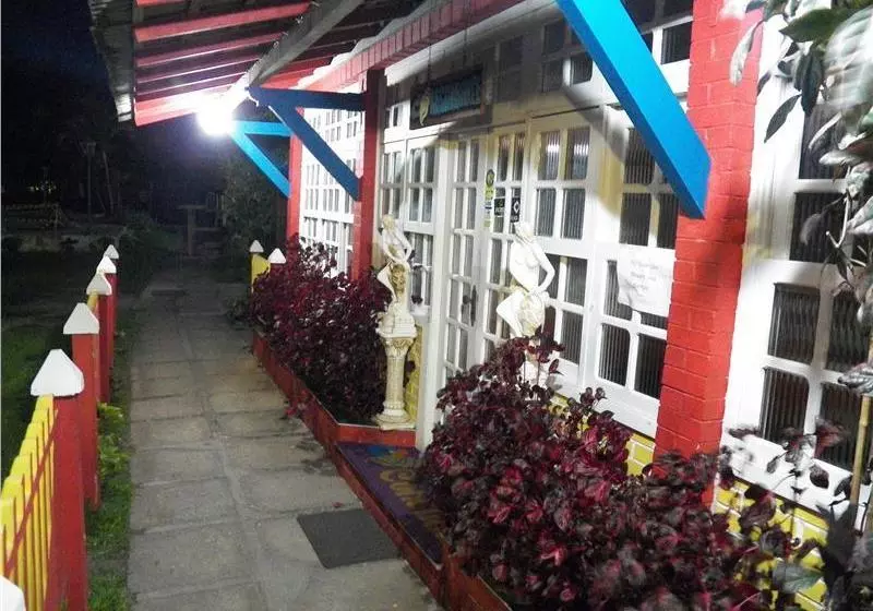 호텔 Pousada Solar Das Conchas