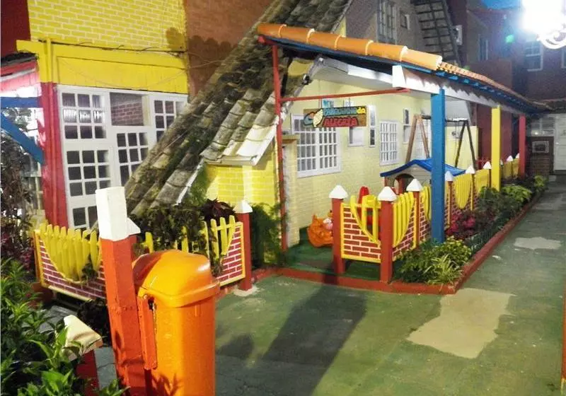 호텔 Pousada Solar Das Conchas