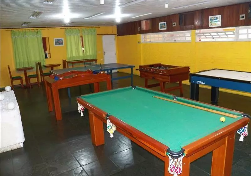 호텔 Pousada Solar Das Conchas