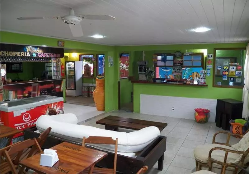 호텔 Pousada Solar Das Conchas