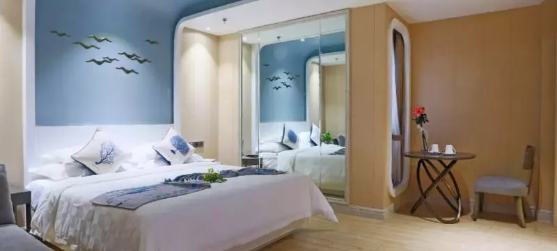 酒店 Real Madrid Holiday Yacht Resort