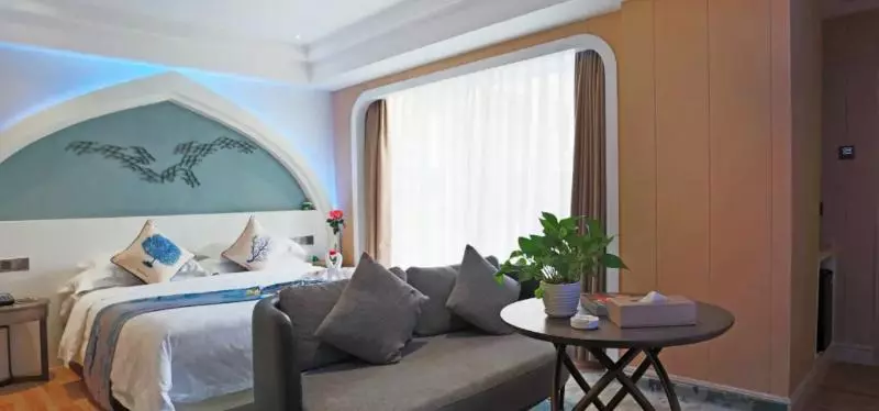 酒店 Real Madrid Holiday Yacht Resort