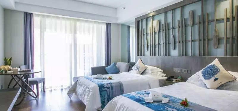 酒店 Real Madrid Holiday Yacht Resort