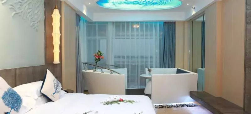 酒店 Real Madrid Holiday Yacht Resort