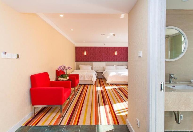 فندق Dalian Spring