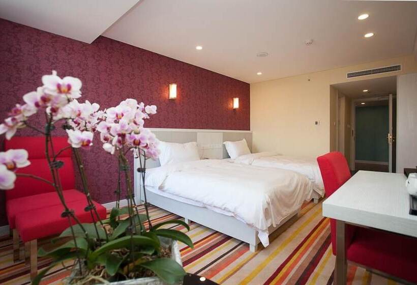 فندق Dalian Spring