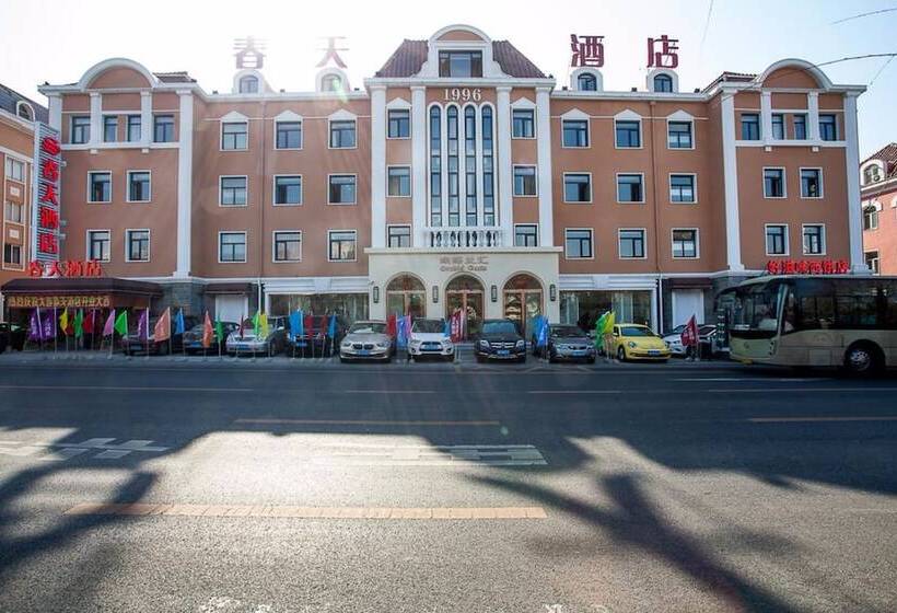 فندق Dalian Spring