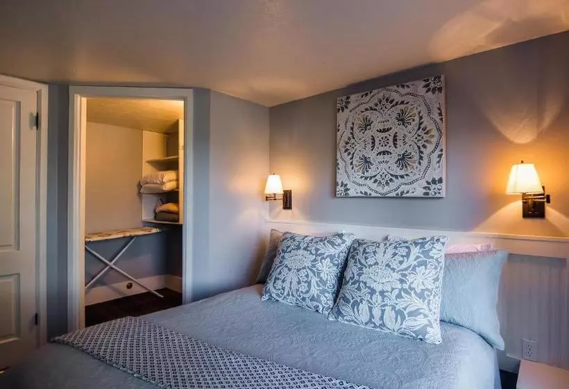 Hotel The Campbell House Inn