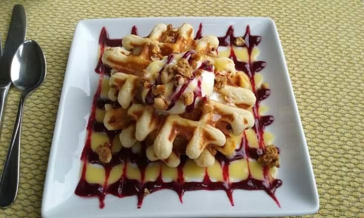 Szálloda The Campbell House Inn