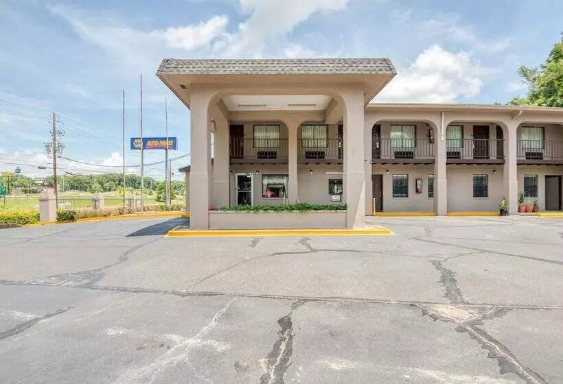 Motel 6 Vicksburg, Ms