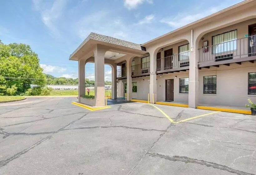 Motel 6 Vicksburg, Ms