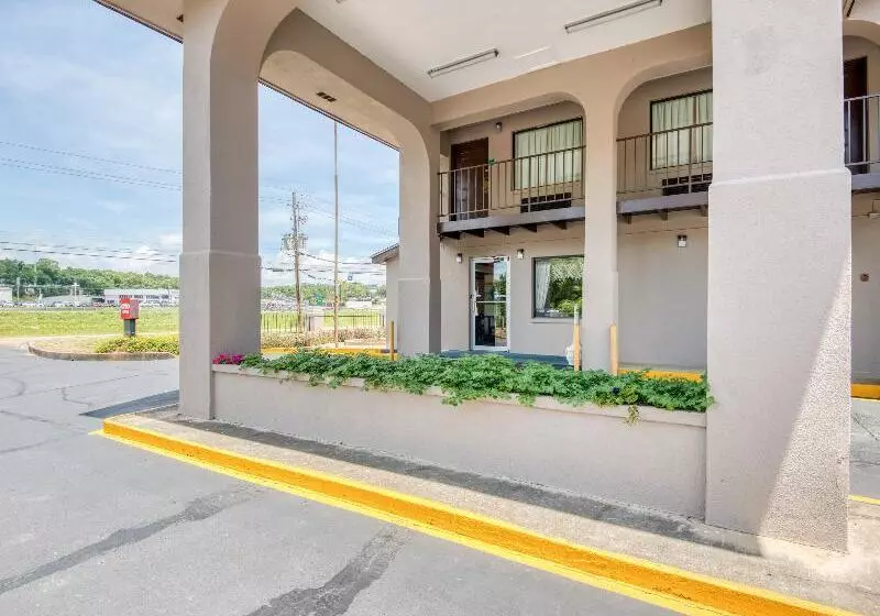 Motel 6 Vicksburg, Ms